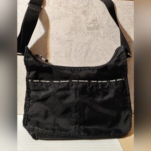 Derek Alexander PW-20170 NYLON - Top Zip Hobo